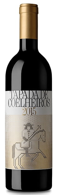 Coelheiros Tapada de Coelheiros Red 1,5L | Portugal | gemaakt van de druif: Alicante Bouschet, Cabernet Sauvignon