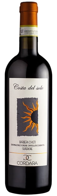 Vini Venturi Balsamino Marche Rosso IGT | Italië | gemaakt van de druif: Barbera