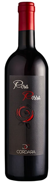 Cordara Rosa Rossa | Italië | gemaakt van de druif: Brachetto