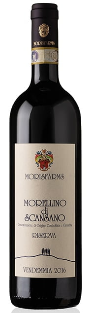 Morisfarms Avvoltore toscana IGT ROSSO 1,5L | Italië | gemaakt van de druif: Cabernet Sauvignon, Merlot, Sangiovese