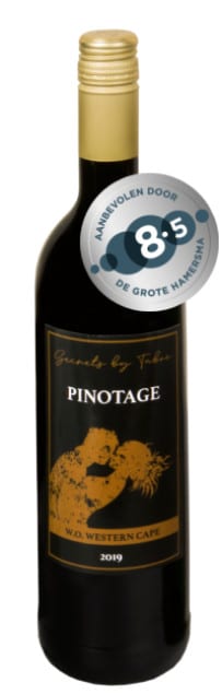 Boschendal 1685 Pinotage | Zuid-Afrika | gemaakt van de druif: Pinotage