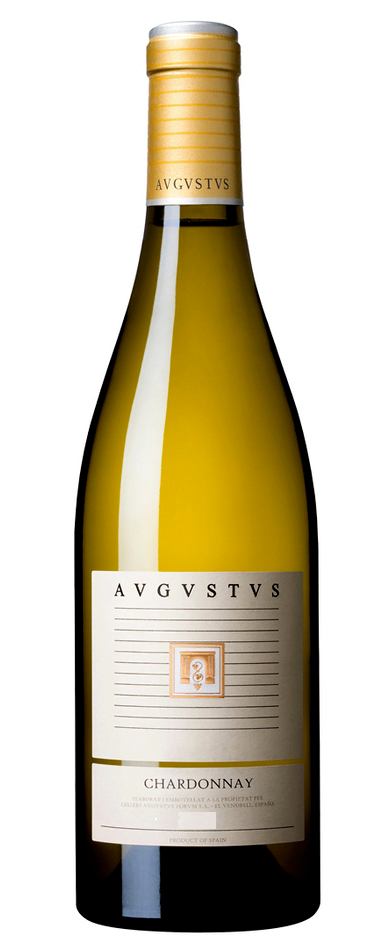 Avgvstvs Chardonnay | Spanje | gemaakt van de druif: Chardonnay
