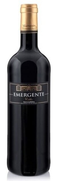 Emergente Roble | Spanje | gemaakt van de druif: Cabernet Sauvignon, Garnacha, Merlot, Tempranillo