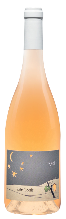 Intipalka Valle del Sol rosé | Frankrijk | gemaakt van de druif: Pinot Noir
