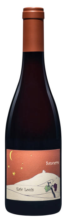 Domaine Bersan Irancy | Frankrijk | gemaakt van de druif: Pinot Noir
