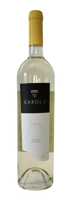 Kabola Secco Bio | Kroatië | gemaakt van de druif: Muškat Momjanski