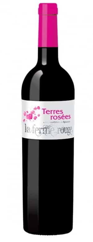Terres Rosees – La Ferme Rouge | Marokko | gemaakt van de druif: Merlot