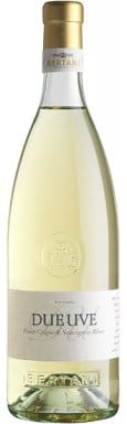 Bodegas Carrau – Sauvignon Blanc | Italië | gemaakt van de druif: Pinot Grigio, Sauvignon Blanc