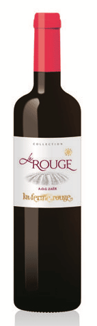 La Ferme Rouge – Le Rouge | Marokko | gemaakt van de druif: Carignan, Syrah