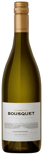 Domaine Bousquet, Chardonnay Reserva | Argentinie | gemaakt van de druif: Chardonnay