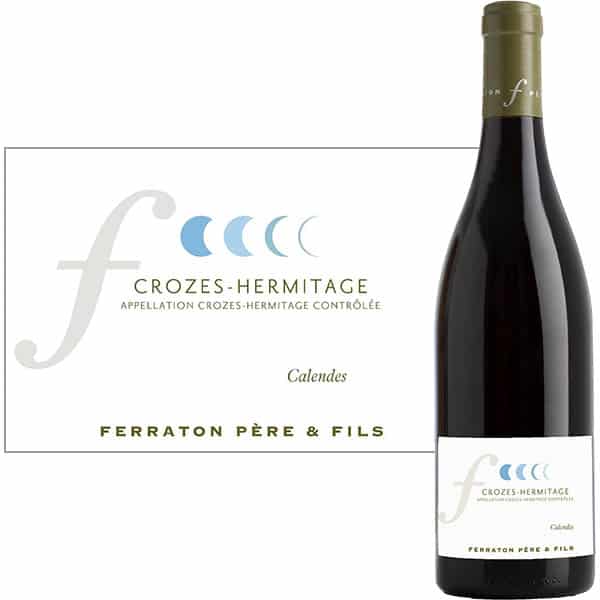 Ferraton Père & Fils Calendes Crozes-Hermitage | Frankrijk | gemaakt van de druif: Syrah