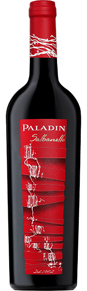 Paladin Salbanello | Italië | gemaakt van de druif: Cabernet Sauvignon, Malbec