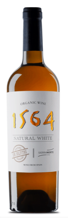 1564 Orange wine | Spanje | gemaakt van de druif: Verdejo