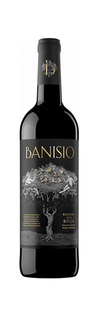Banisio Rioja Reserva 2016 | Spanje | gemaakt van de druif: Garnacha, Tempranillo