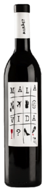Bodegas Antonio Arraez Mala Vida | Spanje | gemaakt van de druiven Cabernet Sauvignon, Monastrell, Syrah en Tempranillo