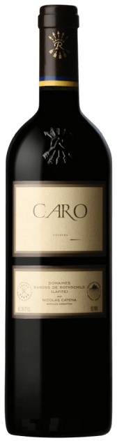 Caro (Catena and Rothschild) | Argentinie | gemaakt van de druif: Cabernet Sauvignon, Malbec