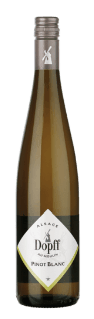 Weingut Siegrist Pinot Blanc | Frankrijk | gemaakt van de druif: Pinot Blanc
