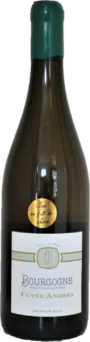 Jean-Philippe Guillot Bourgogne Cuvée Andréa | Frankrijk | gemaakt van de druif Chardonnay