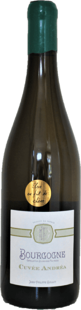 Blason de Vair Bourgogne Chardonnay St Bernard | Frankrijk | gemaakt van de druif: Chardonnay