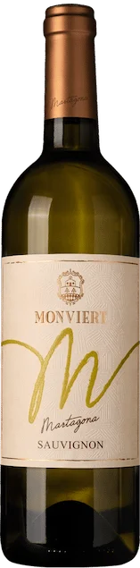 Monviert Martagona Sauvignon | Italië | gemaakt van de druif Sauvignon Blanc