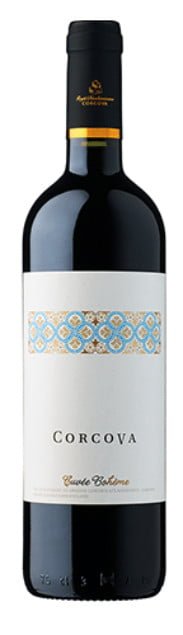 Corcova Reserve Cuveé Bohème ** premium wijn ** | Roemenië | gemaakt van de druif: Cabernet Sauvignon, Merlot, Syrah