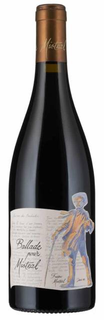 Giol Porrera Priorat | Frankrijk | gemaakt van de druif: Carignan, Grenache Noir, Merlot, Mourvèdre, Pinot Noir, Syrah, Tempranillo