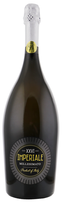 Viberti Giovanni Moscato d’Asti 2019 | Italië | gemaakt van de druif: Chardonnay, Glera