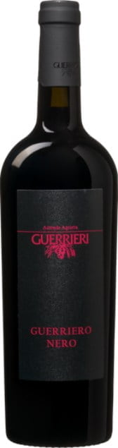 Guerrieri Guerriero Nero Marche Rosso IGT | Italië | gemaakt van de druif: Cabernet Sauvignon, Montepulciano, Sangiovese
