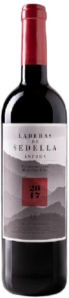 Sedella Vinos Laderas de Sedella Anfora | Spanje | gemaakt van de druif: Garnacha