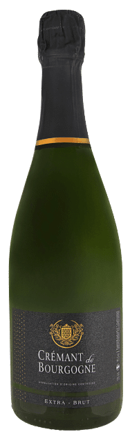 Crémant de Bourgogne extra brut | Frankrijk | gemaakt van de druif: Aligoté, Chardonnay, Gamay, Pinot Noir