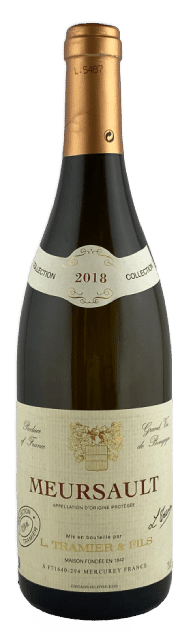 Tramier et Fils Meursault | Frankrijk | gemaakt van de druif: Chardonnay