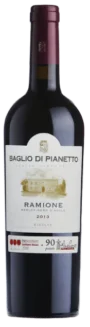 Baglio di Pianetto Ramione | Italië | gemaakt van de druiven Merlot en Nero d'Avola