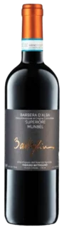 Barbera d'Alba Superiore Munbèl | Italië | gemaakt van de druif Barbera