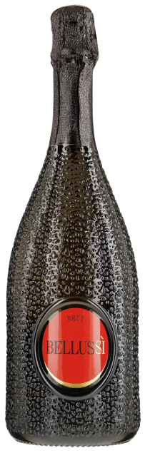 Bellussi Cuvee Prestige VSQ Brut 1,5 ltr | Italië | gemaakt van de druif: Pinot Noir
