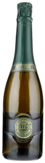 Bellussi Prosecco Superiore Valdobbiadene Extra Dry DOCG | Italië | gemaakt van de druif Glera