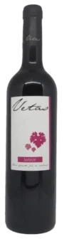Bodega Vetas Junior | Spanje | gemaakt van de druiven Cabernet Franc, Cabernet Sauvignon en Petit Verdot