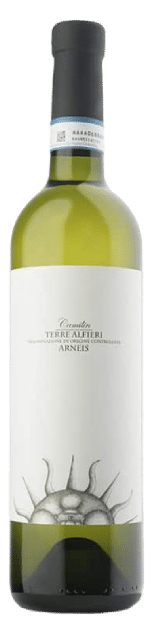 Bossotti | Terre Alfieri Arneis Camilin | Italië | gemaakt van de druiven Arneis en Chardonnay