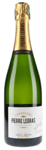 Champagne Pierre Legras Grand Cru Blanc de Blancs Coste Beert | Frankrijk | gemaakt van de druif Chardonnay