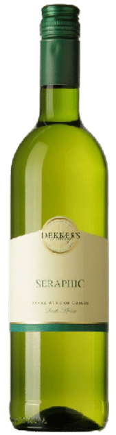 Dekker’s Valley Seraphic White | Zuid-Afrika | gemaakt van de druif: Chardonnay, Chenin Blanc, Viognier