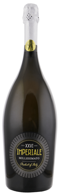 Domus Vini Imperiale Spumante Extra Dry Magnum 1,5 ltr | Italië | gemaakt van de druif: Chardonnay, Glera