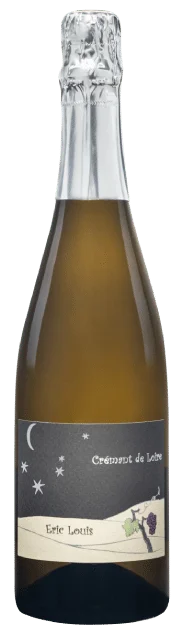 Eric Louis Cremant de Loire | Frankrijk | gemaakt van de druiven Chardonnay en Chenin Blanc