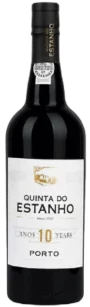 Quinta do Estanho 10 Years | Portugal | gemaakt van de druiven Tinta Barroca, tinta francisca, tinto cão en Touriga Nacional
