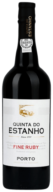 Quinta do Estanho Ruby | Portugal | gemaakt van de druiven Tinta Barroca, Touriga Franca en Touriga Nacional