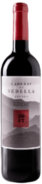Sedella Vinos Laderas de Sedella Anfora | Spanje | gemaakt van de druif: Garnacha