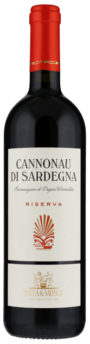 Sella & Mosca Cannonau di Sardegna DOC Riserva | Italië | gemaakt van de druif Cannonau