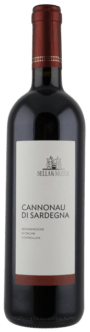 Sella & Mosca Cannonau di Sardegna DOC | Italië | gemaakt van de druif Cannonau
