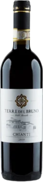 Terre del Bruno ''Chianti'' DOCG | Italië | gemaakt van de druif Sangiovese