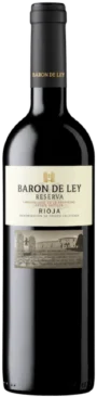 Barón de Ley - Reserva | Spanje | gemaakt van de druif Tempranillo