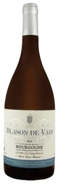 Blason de Vair Bourgogne Chardonnay Clin d'Oeil | Frankrijk | gemaakt van de druif Chardonnay