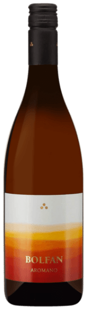 Bolfan Aromano Orange Wine | Kroatië | gemaakt van de druif: Gewürztraminer, Pinot Gris
